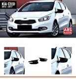 Kia Ceed Yarasa Ayna Kapağı Batman Ayna 2012-2017 arası Parlak Siyah