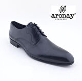 Aronay Bağcıklı Jurdan Kösele Erkek Klasik Ayakkabı