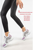 Lambırlent 2133 Kadın Fashion Spor Sneaker Ayakkabı