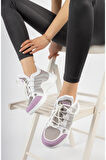 Lambırlent 2133 Kadın Fashion Spor Sneaker Ayakkabı