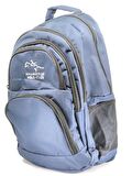 Kocamanlar 2122-6 Sırt Ortapedikli Unisex Sırt ve Okul Çantası