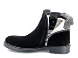 Boots 410 %100 Hakiki Deri Erkek Chelsea Bot