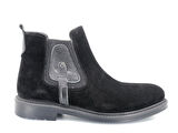 Boots 600 %100 Hakiki Deri Erkek Chelsea Bot
