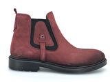Boots 600 %100 Hakiki Deri Erkek Chelsea Bot