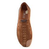 James Franco 4622 %100 Hakiki Deri  El Saraçlı Casual Erkek Ayakkabı