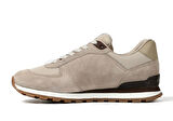 Hammer Jack 102 19250-G Peru Bej %100 Hakiki Deri Unisex Spor Ayakkabı