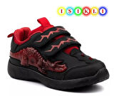 Cool Dinosaurs Işıklı Sneaker Ortapedik Çocuk Spor Ayakkabı