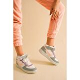 Kocamanlar 2185 Boğazlı Jordan Unisex  Spor Ayakkabı