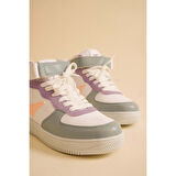Kocamanlar 2185 Boğazlı Jordan Unisex  Spor Ayakkabı