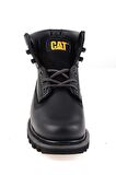 Cat Colorado Hakiki Deri Bağcıklı Unisex Bot