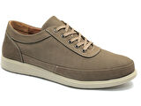 Dropland 5485 Hakiki Deri Erkek Casual Ayakkabı