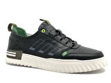 James Franco 9180 Deri Casual Sneaker Erkek Ayakkabı