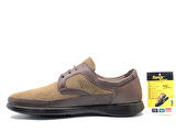 Forex 23-2548 Dr.Tavsiyeli Hakiki Deri Erkek Casual Ayakkabı