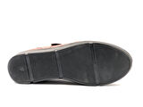 Marka 23-013 Hakiki Deri Ortapedik Kadın Casual Ayakkabı