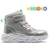 Cool Kids Ortopedik Işıklı Taban Kız Çocuk Bot