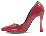 Feles 10 Cm Topuklu Stiletto Kadın Topuklu Ayakkabı