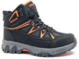 Ruffon 2301 Outdoor Kauçuk Kaymaz Ortopedik Taban Çocuk Bot
