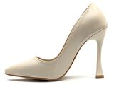 Feles 10 Cm Topuklu Stiletto Kadın Topuklu Ayakkabı