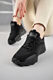 Lambırlent 9927-F Kalın Taban Sneaker Unisex Spor Ayakkabı