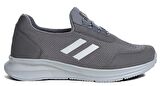 Black Sea 602 Aqa Bağcıksız Unisex Spor Ayakkabı