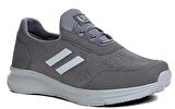Black Sea 602 Aqa Bağcıksız Unisex Spor Ayakkabı