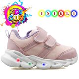 Cool Caty Işıklı Sneaker Bebek Spor Ayakkabı