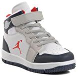 Cool Jordan Glaxy Uzun Pekin Boğazlı Çocuk Spor Ayakkabı