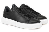 Makras Exclusive 777 Erkek Deri Sneaker Ayakkabı