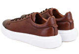 Makras Exclusive 777 Erkek Deri Sneaker Ayakkabı