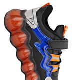 Cool Fred-25 Bosst Ortopedik Taban Unisex Çocuk Spor Ayakkabı