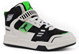 Cool King JoranS Uzun Boğazlı Ortopedik Taban Unisex Çocuk Spor Ayakkabı
