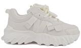 Cool Verom Bağcık Görünümlü Cırt Cırtlı Sneaker Ortopedik Çocuk Spor Ayakkabı