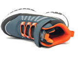 Cool Tiger Ortopedik Kaymaz Taban Unisex Çocuk Bot