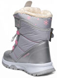 Kids Club Shoes Ndrops-014 İçi Yünlü Unisex Kar Botu Çocuk Bot