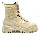 Mehtap Çadır Kumaş Kaymaz Taban Kadın Postal Bot