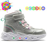 Cool Kids Ortopedik Işıklı Taban Kız Çocuk Bot