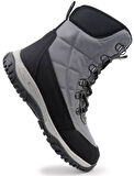 Kids Club Shoes Felix Ortopedik Kaymaz Taban Unisex Kar Botu Çocuk Bot