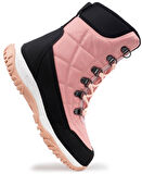 Kids Club Shoes Felix Ortopedik Kaymaz Taban Unisex Kar Botu Çocuk Bot