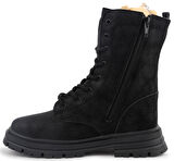 Kids Club Shoes Perla Hayvan Figürlü Ortopedik Kaymaz Taban Unisex Çocuk Bot
