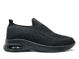 Kocamanlar 2416 4 cm Topuklu Taban Sneaker Kadın Spor Ayakkabı