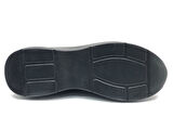 Kocamanlar 2416 4 cm Topuklu Taban Sneaker Kadın Spor Ayakkabı