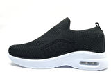 Kocamanlar 2416 4 cm Topuklu Taban Sneaker Kadın Spor Ayakkabı