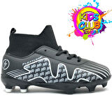 Cool Pele Çoraplı Çocuk Krampon Ayakkabısı