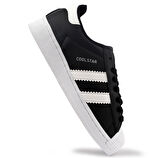 Kocamanlar Star Sneaker Ortopedik Taban Unisex Spor Ayakkabı