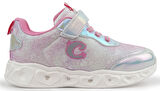 Cool Yuki Işıklı Ortopedik Taban Kız Çocuk Spor Ayakkabı