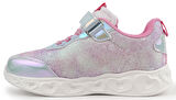 Cool Yuki Işıklı Ortopedik Taban Kız Çocuk Spor Ayakkabı