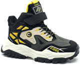 Cool Miles Ortopedik Kaymaz Hafif Taban Unisex Çocuk Bot