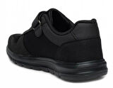 Black Sea 616 Cırtlı Ortopedik Unisex Spor Ayakkabı