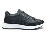 Dropland 9141 Hakiki Deri Erkek Casual Ayakkabı