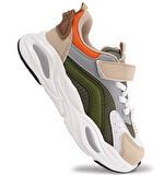 Cool Evo-Toti Sneaker Ortopedik Taban Unisex Çocuk Spor Ayakkabı